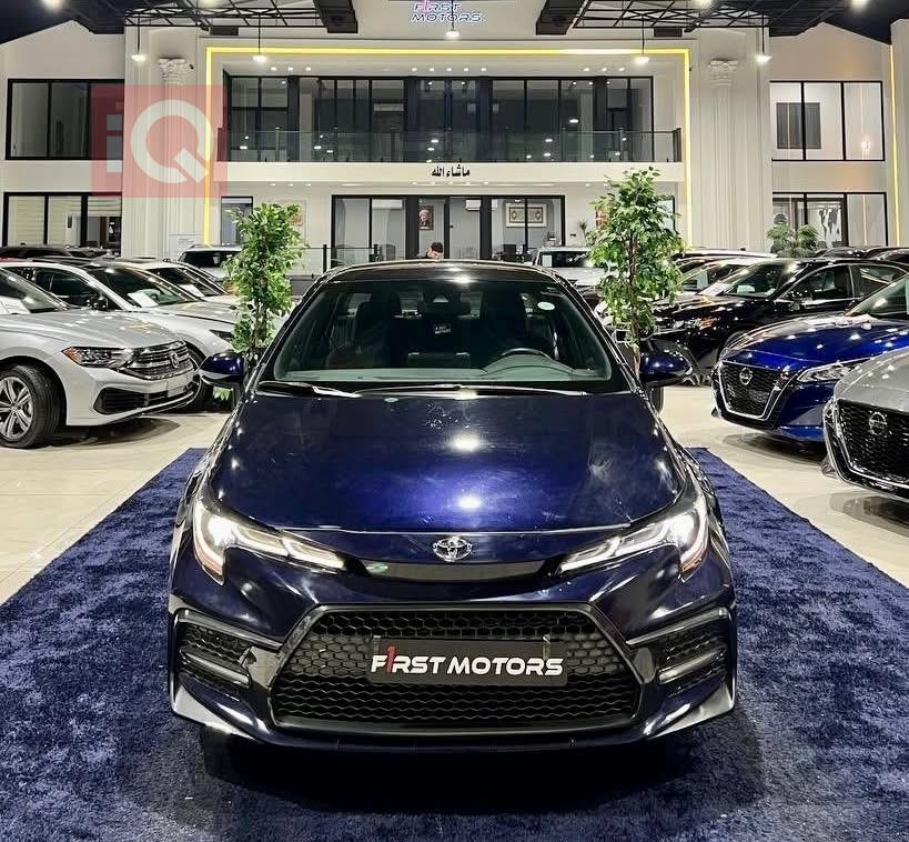 تويوتا كورولا